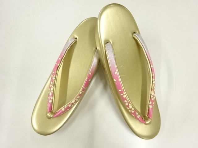 JAPANESE KIMONO / ZORI (JPN:L)